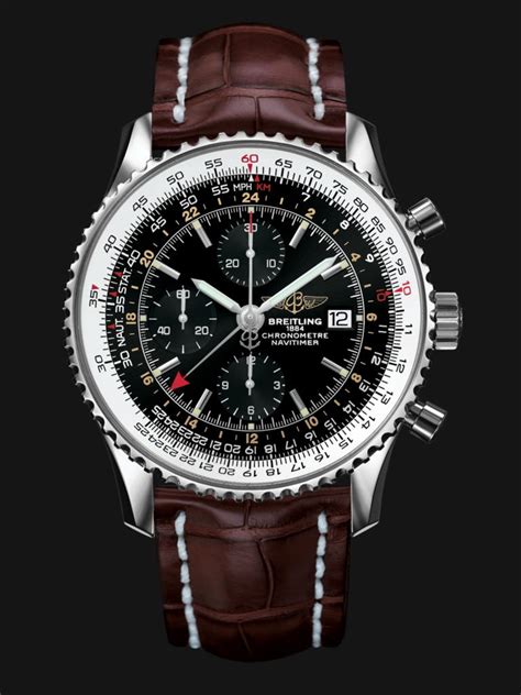 breitling navitimer world|Breitling Navitimer world price.